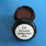 FG UV Lack rot/fein