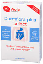 Darmflora plus® select Dr. Wolz