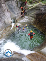 Torrente Brentino (Etschtal)