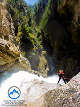 Obere Rosengartenschlucht (Schinderbach)