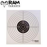 RAM Schietkaarten 14 x 14 cm