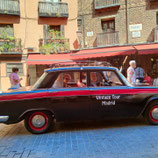 Tour con conductor en SEAT 1500
