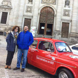 Experiencia de conducción a Toledo