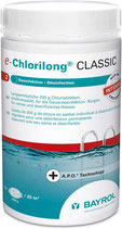 Langzeit-Chlortabletten 250 g - Dose