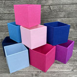 Box ohne Deckel