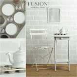Fusion Mineral Paint Lamp White