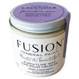 Fusion Mineral Paint Lavender Wax (Möbelwachs mit Lavendelduft)