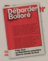 DÉBORDER BOLLORÉ