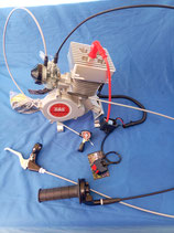 SMOOTH! and...  FAST!    SUPER STAR 6+    with Balanced Racing Crank Shaft!