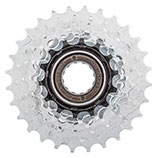 5 SPEED COG