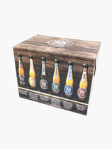 Bières artisanales Boxer