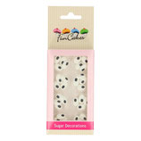 FUNCAKES DÉCORS EN SUCRE YEUX OVALES SET/32