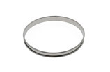 CERCLE A TARTE INOX