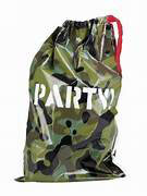 Sac camouflage plastique /8