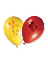 8 ballons latex Mickey Mouse™