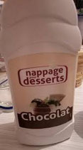 Nappage chocolat 1.25kg