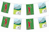 Guirlande golf 4m