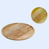 Planche ronde bois 28cm
