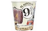 Verre carton harry potter /8