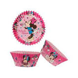 Caissette cupcake minnie /25