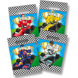 Sac bonbons formule 1 /8