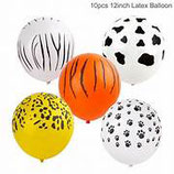 Ballon latex animaux /5
