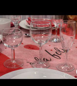 Verre ballon