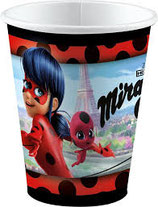 Gobelet miraculous /8