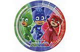 Assiette pyjamask /20