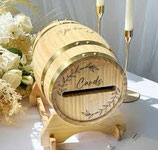 Urne tonneau de vin