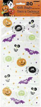 sachet halloween