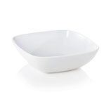 Coupelle blanche carré