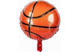 Ballon alu basket