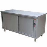 Armoire/Table chauffante