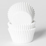 HOUSE OF MARIE MINI BAKING CUPS WHITE PK/60