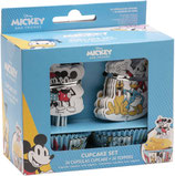 Kit cupcake mickey /24