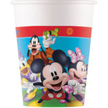 Gobelet mickey /8