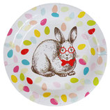 Assiettes paques /10