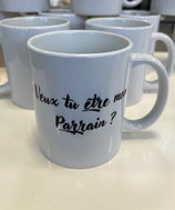 Mug Parrain