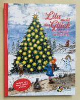 Adventsbuch zum mitmachen "Lilu sucht das Glück"