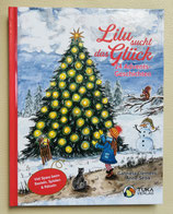 Adventsbuch zum mitmachen "Lilu sucht das Glück"