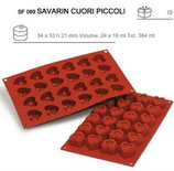 SAVARIN CUORI PICCOLI