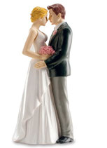 Sposi Romantici con rose