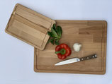 Holzschneidebrett Pijao aus Buche