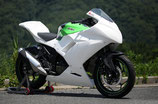 2013- Kawasaki Ninja 250 Racing