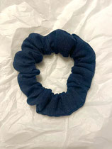 Haarband Dunkelblau