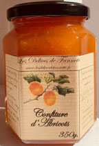 Confiture d'abricots