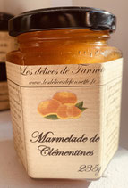 Marmelade de Clémentines