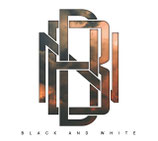 DR016 - CD - Never Back Town - Black & White