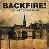 12inch - Backfire! – The Last Confession (Single sided, etched, numbered, ltd color)
